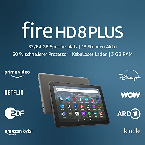 fire hd 8 plus