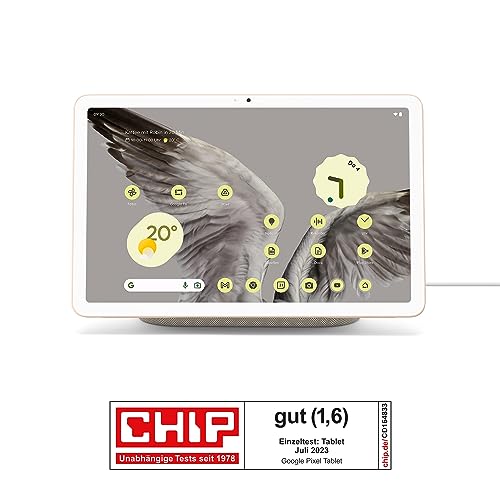 Google Ladedock Lautsprecher Zoll Display Speicher