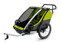 Thule Chariot Chartreuse Dark Shadow