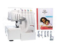 Gritzner Overlock Special Beleuchtung Handbuch