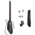 Elektro Akustik Reisegitarre Ultraleichte Ahornkorpus abnehmbaren