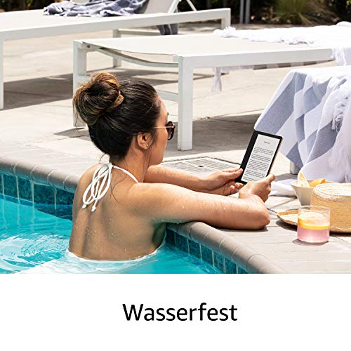 amazon kindle oasis 32 go lumiere chaude reglable grafit