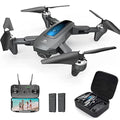 DEERC Erwachsene Gestensteuerung Höhenhaltung Quadcopter