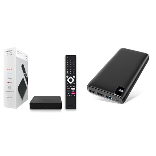 Nokia Streaming 26800mAh Powerbank Externer