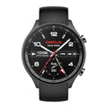 OnePlus Watch Akkulaufzeit AMOLED Display Dual Frequenz GPS Grau