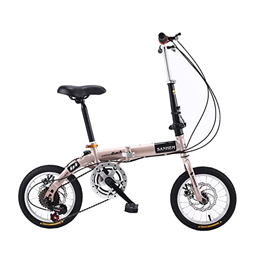 Faltbares Fahrrad Bicycles Stahlrahmen Student
