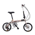 Faltbares Fahrrad Bicycles Stahlrahmen Student