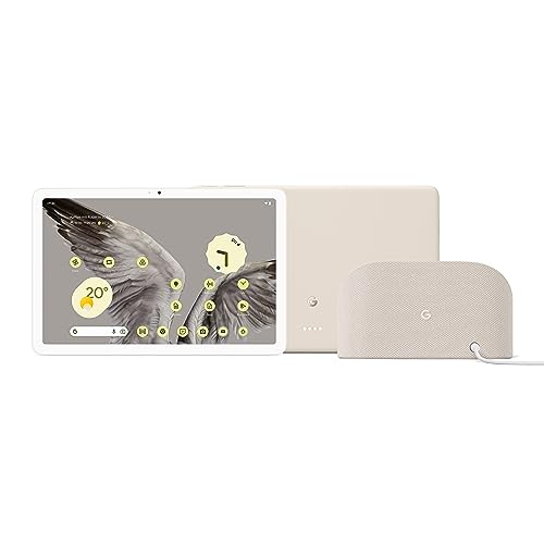 Google Ladedock Lautsprecher Zoll Display Speicher