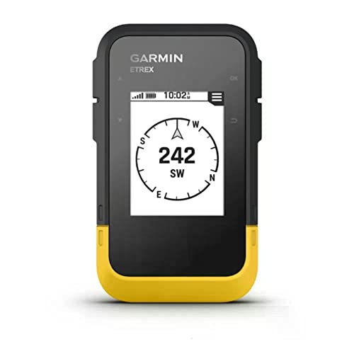 Garmin eTrex GPS Outdoor Navi hochauflösendem Batterielaufzeit
