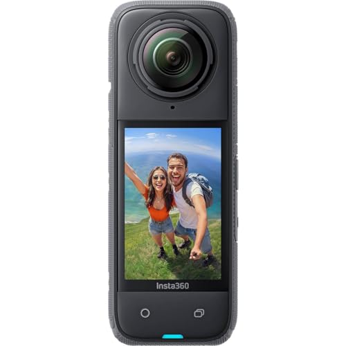 Insta360 X4 360 Action Kamera