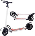 GTJF Kickscooter Erwachsene Easy Faltsystem Scheibenbremse