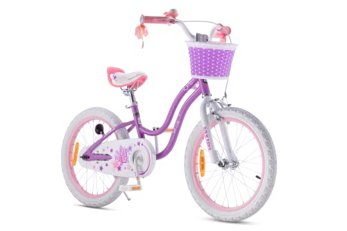 Stargirl Kinderfahrrad Mädchen Fahrrad Stützräder