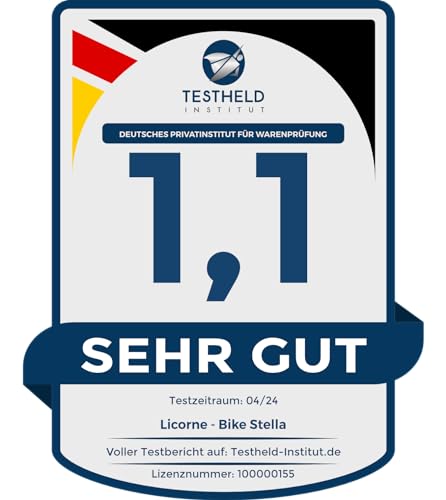 Licorne Bike Gang Schaltung Hollandfahrrad Citybike