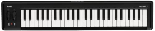 Korg MICROKEY249 Microkey 2 49 49 USB Midi Controller schwarz