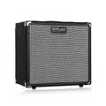 Bass Gitarrenverstärker Bass Kombi Verstärker integriertem Reinigungs Verzerrungs Overdrive Dual Ton Schaltübungen Schwarz