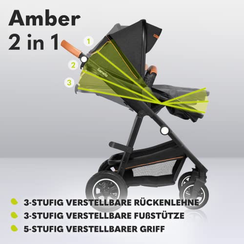 Kinderwagen Kombikinderwagen sportlichen Moskitonetz Regenblatt