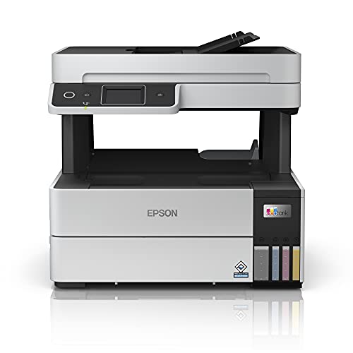 Epson L6490 Drucker Sucher Fotokopier Fax Farb Tintentank Drucker Ethernet