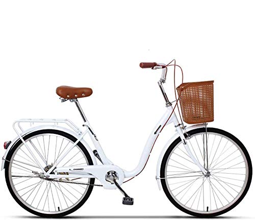 XYLUCKY Frauen Cruiser Step Over Leichtbau Erwachsener