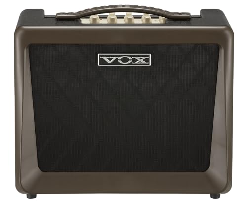 Vox VX50 AG Kompakter Akustikgitarrenverstärker Vakuumröhre