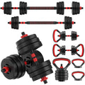 Balancefrom 60Lb 4 in 1 tragbare, austauschbare Hantel