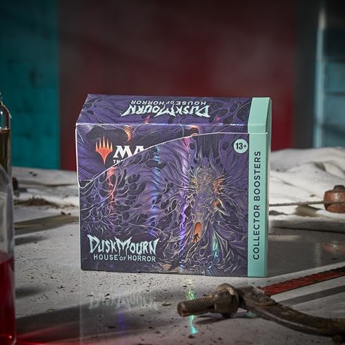 Magic The Gathering Duskmourn