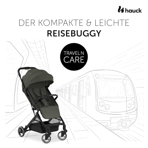 hauck Reise Travel Kinder Belastbar