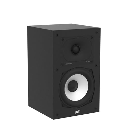 Polk Audio Regallautsprecher Stereolautsprecher Lautsprecher