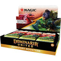 Magic Gathering Dominarias Jumpstart Booster Display 18 Booster
