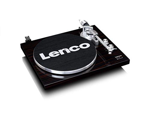 Lenco LBT 188 Plattenspieler Geschwindigkeiten digitalisieren