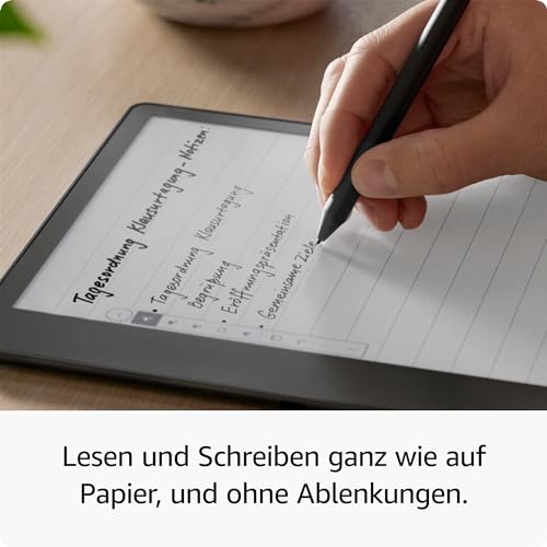 kindle scribe
