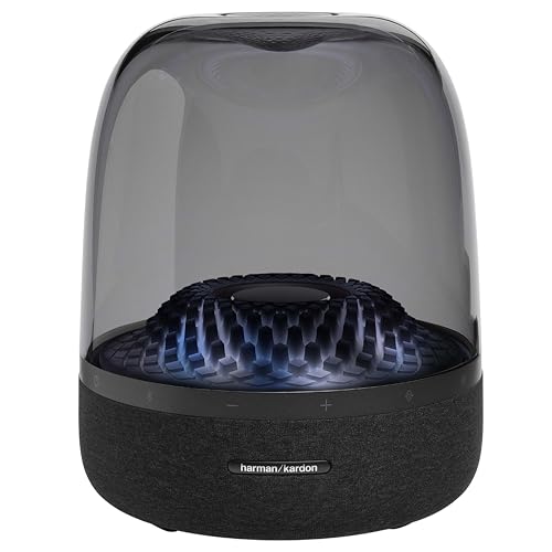 Harman Kardon Aura Bluetooth Schwarz