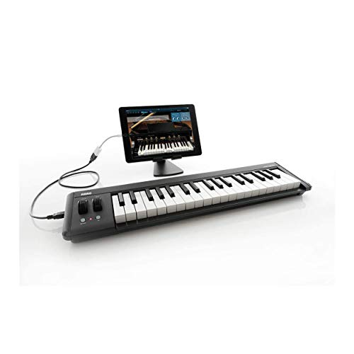 KORG MICROKEY2 61 MIDI Controller schwarz