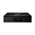 Technics CD Netzwerk Receiver Bluetooth CD Player SA C100EG K Schwarz