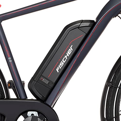 FISCHER Trekking VIATOR Elektrofahrrad Heckmotor