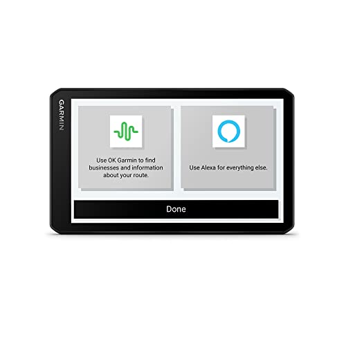 Garmin DriveSmart 66 MT S Navigationsgerät